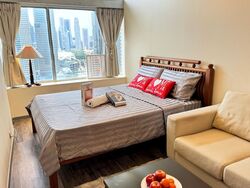The Plaza (D7), Apartment #601381631